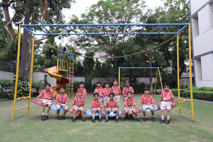 Vishal Bharti Public School campus photo 29 of 30 — Paschim Vihar