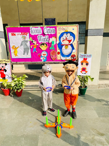 Vishal Bharti Public School campus photo 28 of 30 — Paschim Vihar