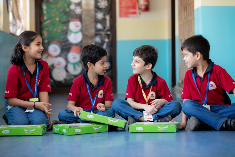 Orchids The International School campus photo 7 of 14 — Dombivli