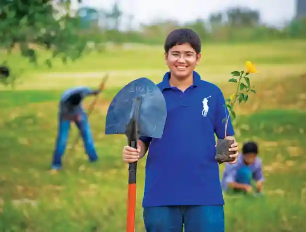 JAIN International Residential School campus photo 6 of 27 — Bangalore
