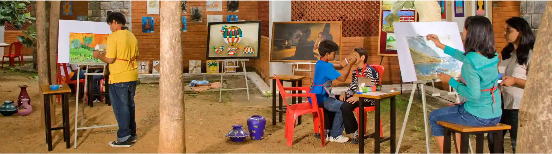 JAIN International Residential School campus photo 14 of 27 — Bangalore