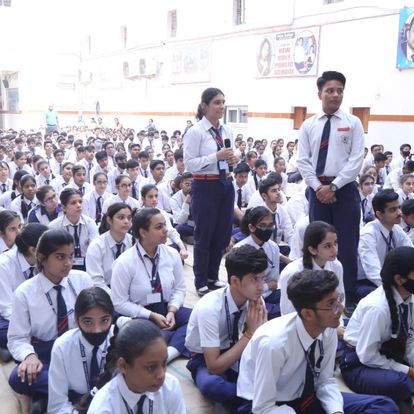 Holy International Senior Secondary School campus photo 3 of 5 — Uttam Nagar