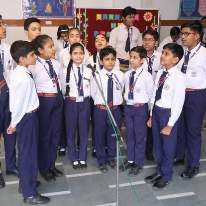 Holy International Senior Secondary School campus photo 4 of 5 — Uttam Nagar
