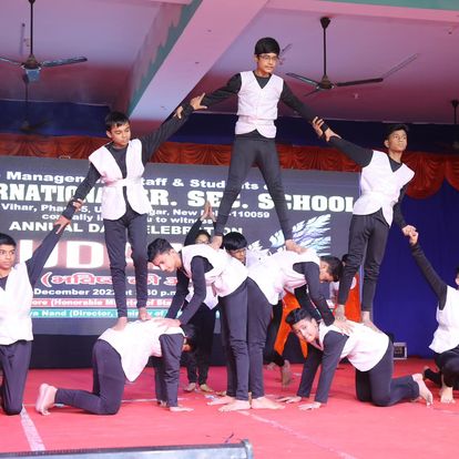 Holy International Senior Secondary School campus photo 5 of 5 — Uttam Nagar