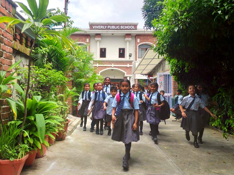 Viverly Public School campus photo 2 of 17 — Dehradun