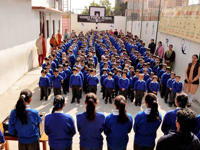 Viverly Public School campus photo 4 of 17 — Dehradun