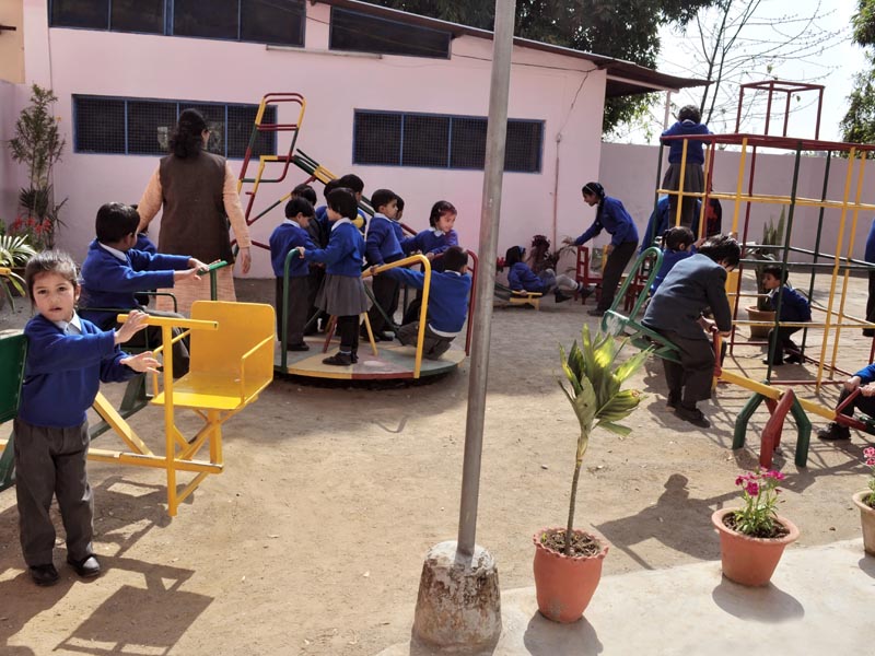Viverly Public School campus photo 3 of 17 — Dehradun