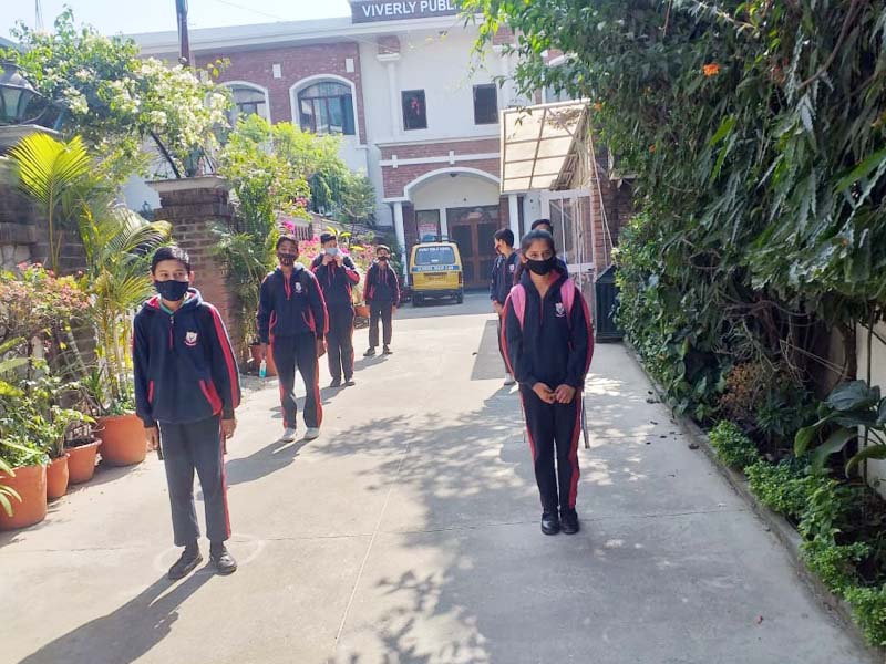 Viverly Public School campus photo 5 of 17 — Dehradun