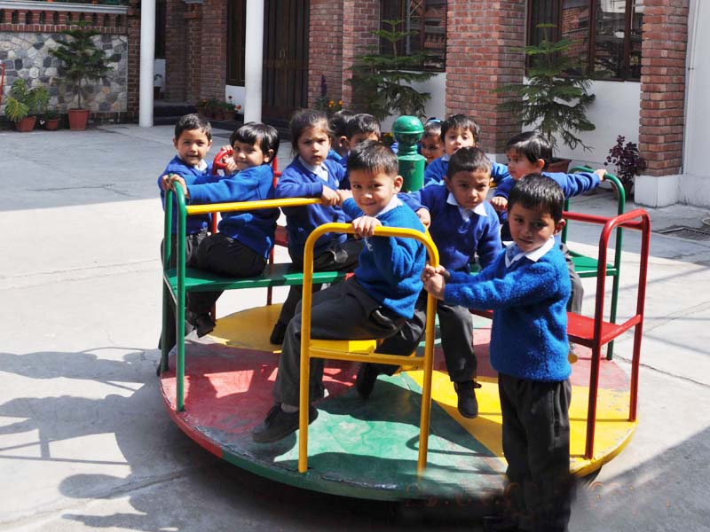 Viverly Public School campus photo 7 of 17 — Dehradun