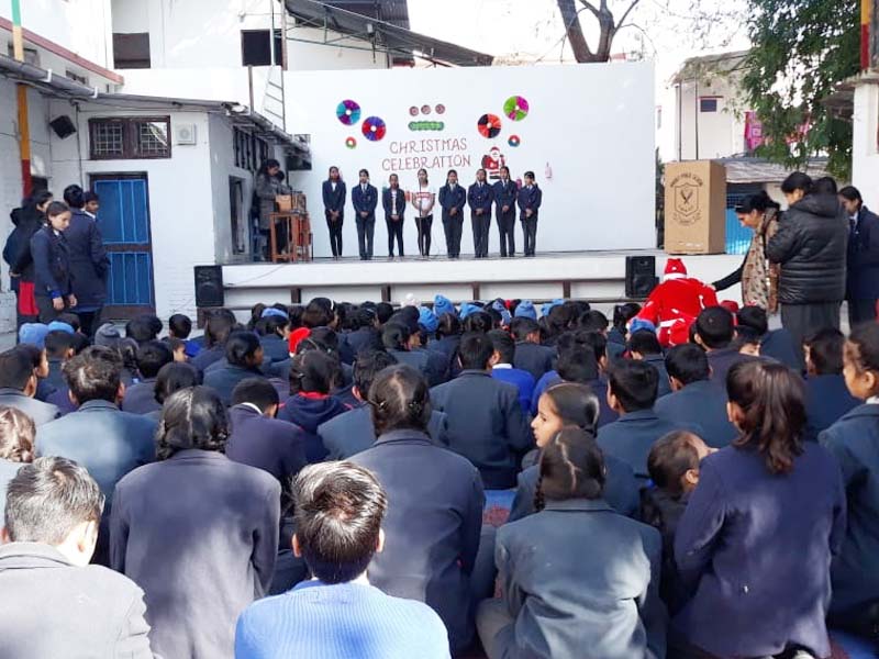 Viverly Public School campus photo 9 of 17 — Dehradun