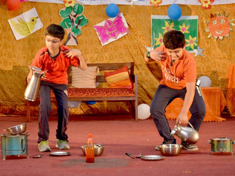 Viverly Public School campus photo 12 of 17 — Dehradun