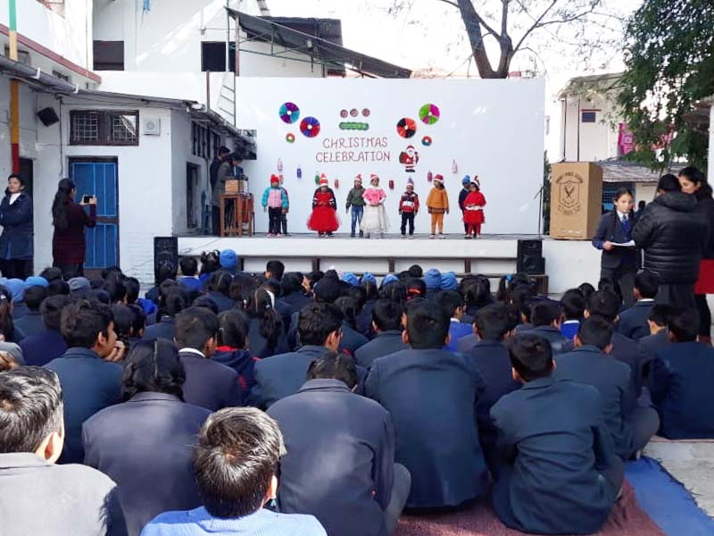 Viverly Public School campus photo 10 of 17 — Dehradun