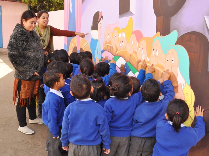 Viverly Public School campus photo 16 of 17 — Dehradun