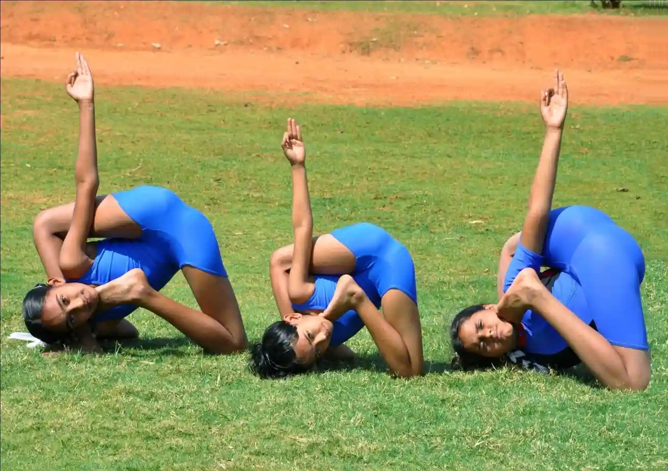 Aditya Public School campus photo 6 of 6 — Bangalore