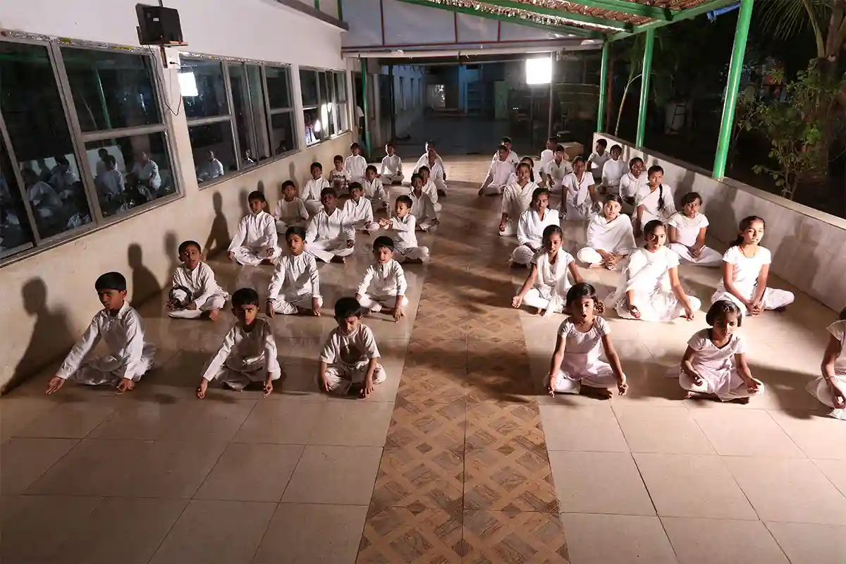 Global Residential School campus photo 2 of 3 — Bangalore