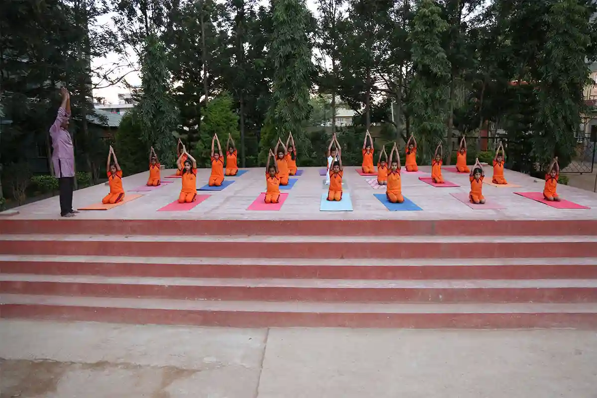 Global Residential School campus photo 3 of 3 — Bangalore