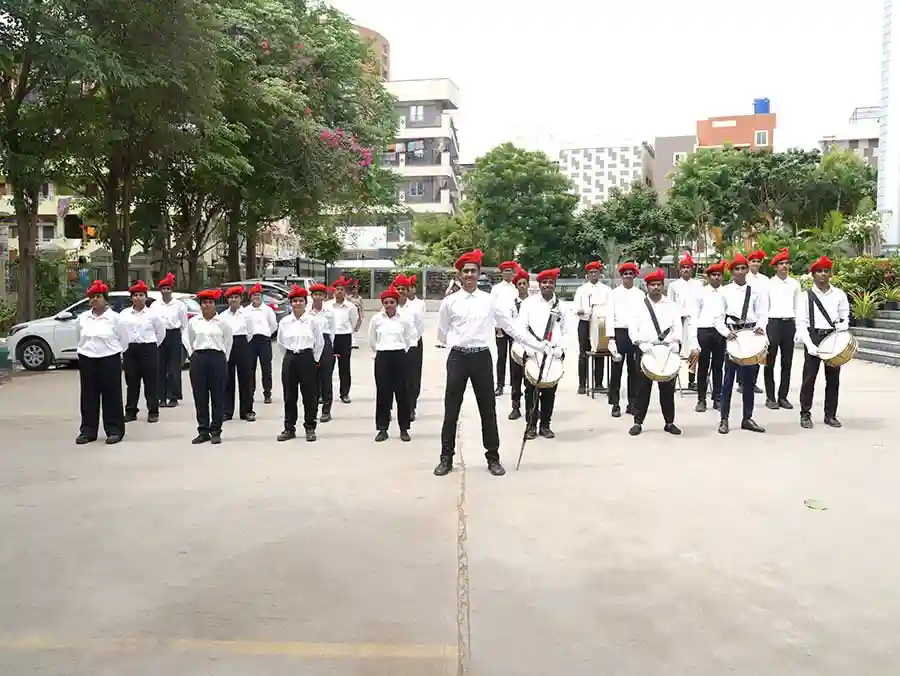 Gopalan PU College campus photo 2 of 9 — Bangalore