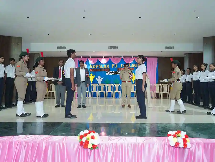 Gopalan PU College campus photo 6 of 9 — Bangalore