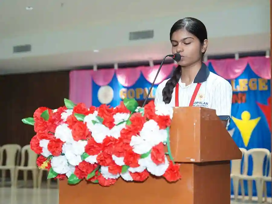 Gopalan PU College campus photo 3 of 9 — Bangalore
