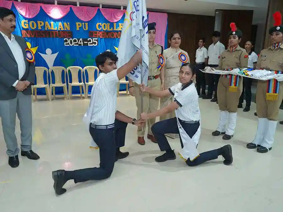 Gopalan PU College campus photo 4 of 9 — Bangalore