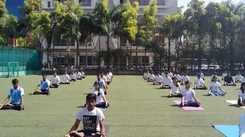 Gopalan PU College campus photo 9 of 9 — Bangalore