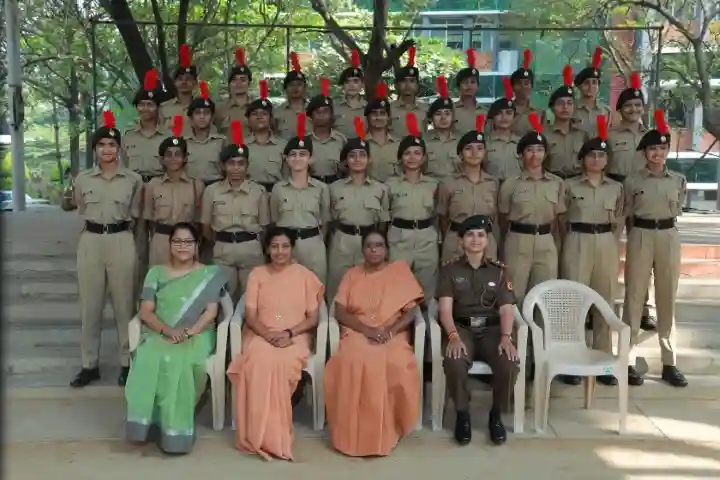Jyoti Nivas Pre-University College campus photo 9 of 11 — Bangalore