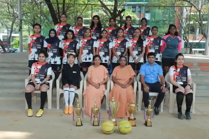 Jyoti Nivas Pre-University College campus photo 11 of 11 — Bangalore