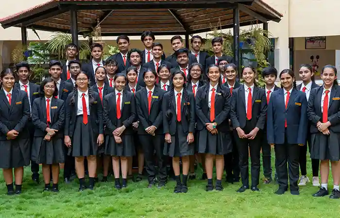 NITTE International School campus photo 2 of 10 — Bangalore