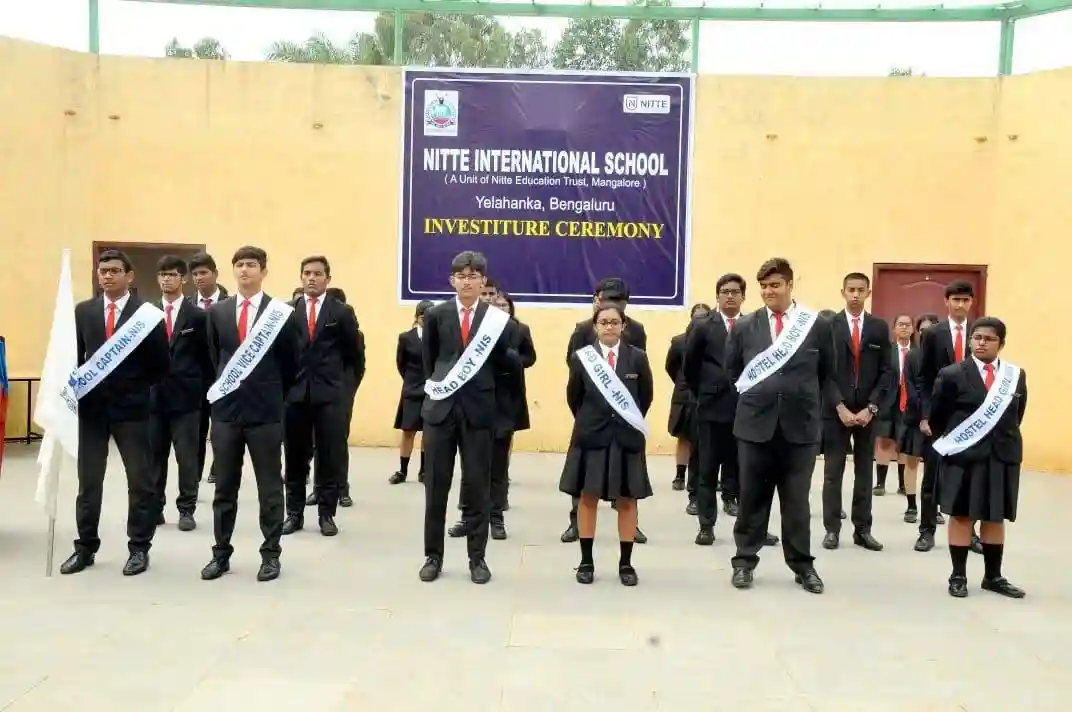 NITTE International School campus photo 6 of 10 — Bangalore