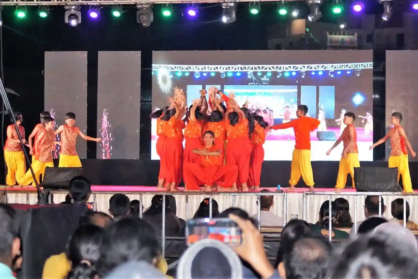 NITTE International School campus photo 9 of 10 — Bangalore