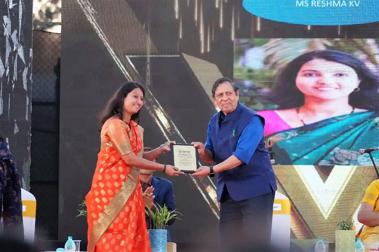 NITTE International School campus photo 8 of 10 — Bangalore