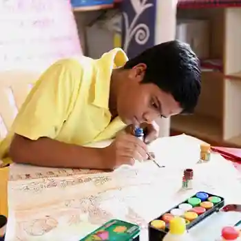 Shree Swaminarayan Gurukul International School campus photo 2 of 10 — Bangalore