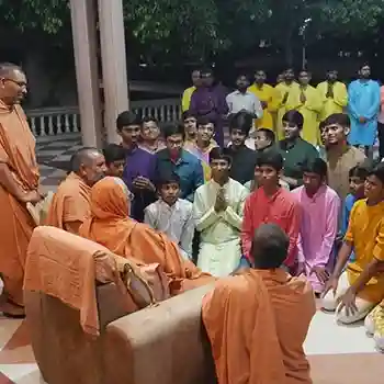 Shree Swaminarayan Gurukul International School campus photo 5 of 10 — Bangalore