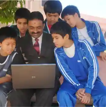 Shree Swaminarayan Gurukul International School campus photo 6 of 10 — Bangalore