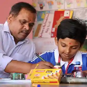 Shree Swaminarayan Gurukul International School campus photo 9 of 10 — Bangalore