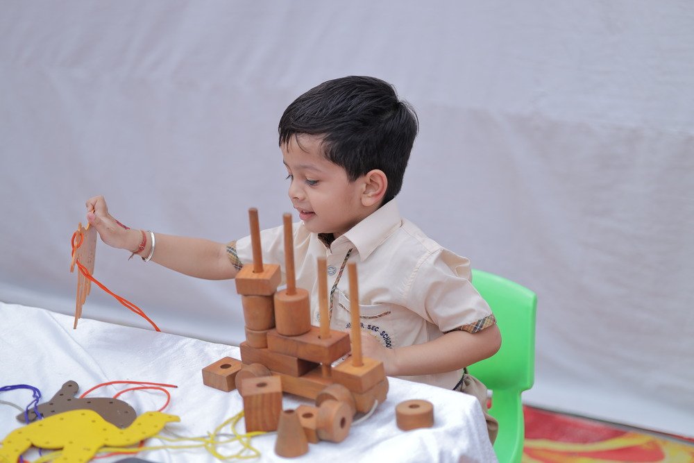 St. Froebel Senior Secondary School campus photo 6 of 30 — Paschim Vihar