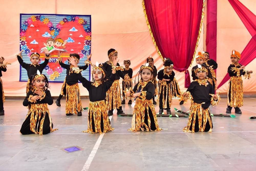 St. Froebel Senior Secondary School campus photo 11 of 30 — Paschim Vihar