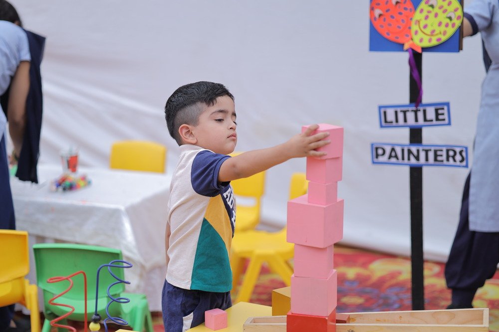St. Froebel Senior Secondary School campus photo 7 of 30 — Paschim Vihar