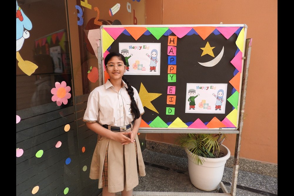 St. Froebel Senior Secondary School campus photo 8 of 30 — Paschim Vihar