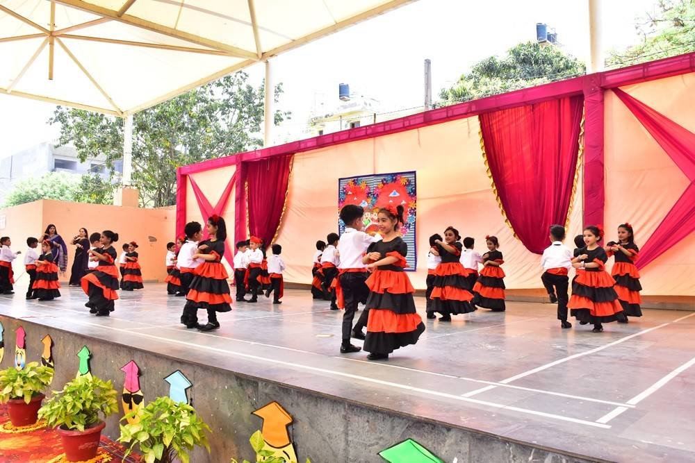 St. Froebel Senior Secondary School campus photo 13 of 30 — Paschim Vihar