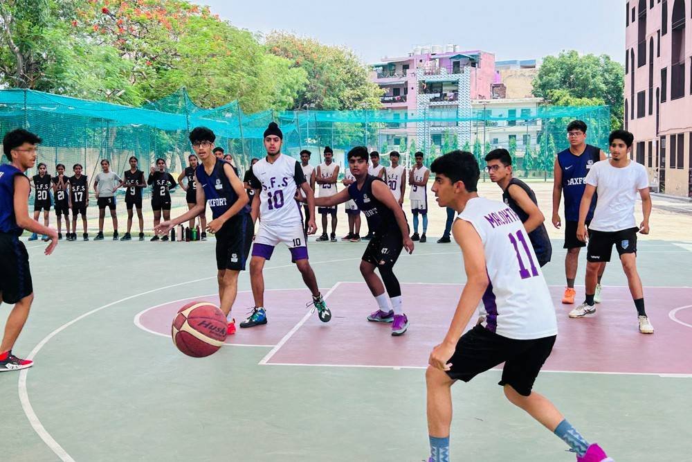 St. Froebel Senior Secondary School campus photo 22 of 30 — Paschim Vihar
