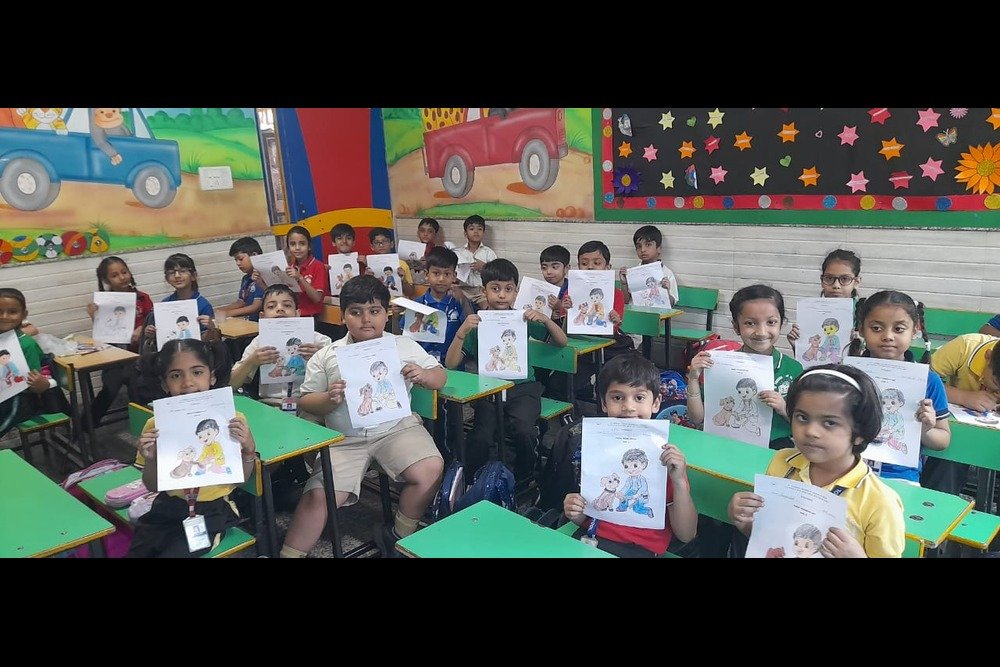 St. Froebel Senior Secondary School campus photo 16 of 30 — Paschim Vihar