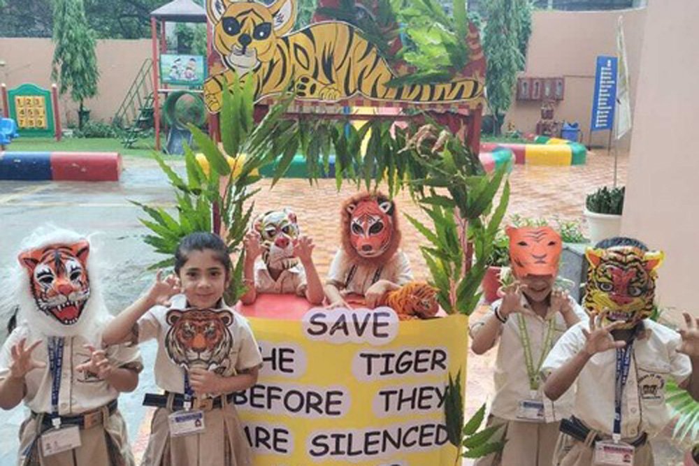 St. Froebel Senior Secondary School campus photo 18 of 30 — Paschim Vihar