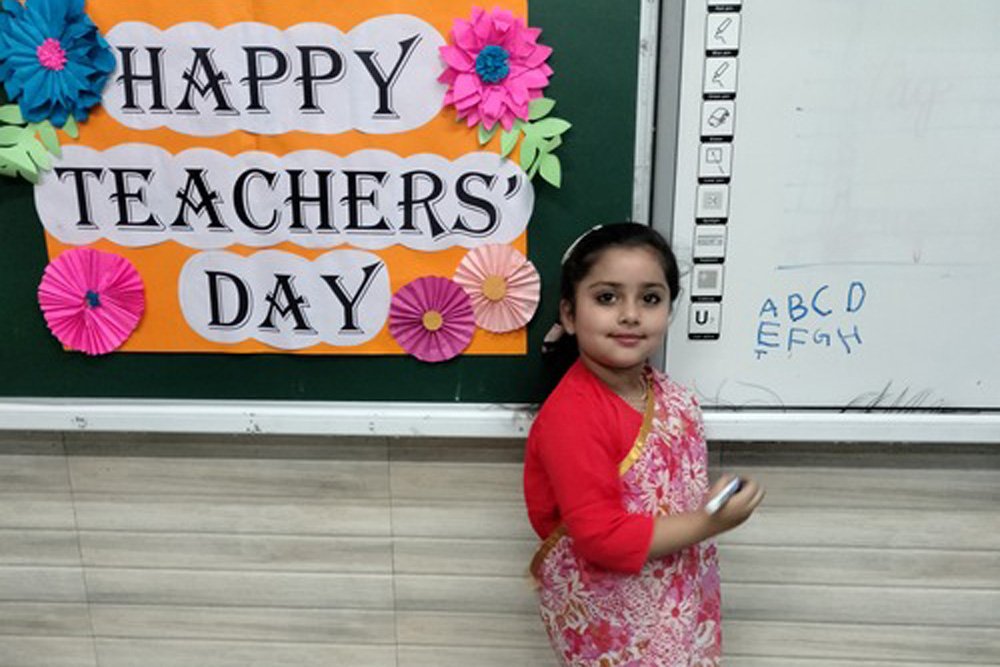 St. Froebel Senior Secondary School campus photo 27 of 30 — Paschim Vihar
