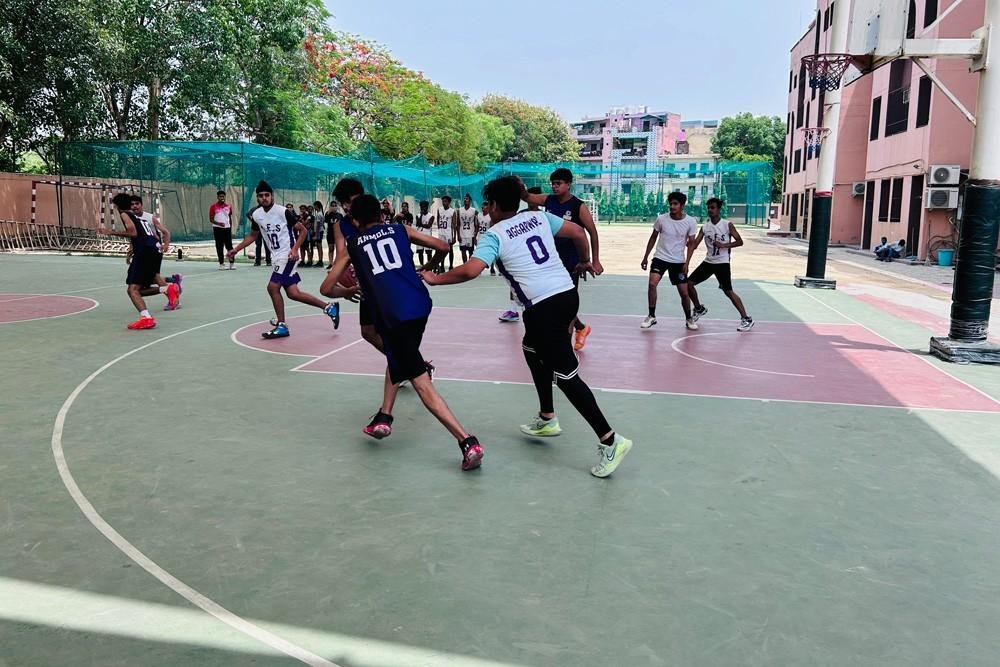 St. Froebel Senior Secondary School campus photo 24 of 30 — Paschim Vihar