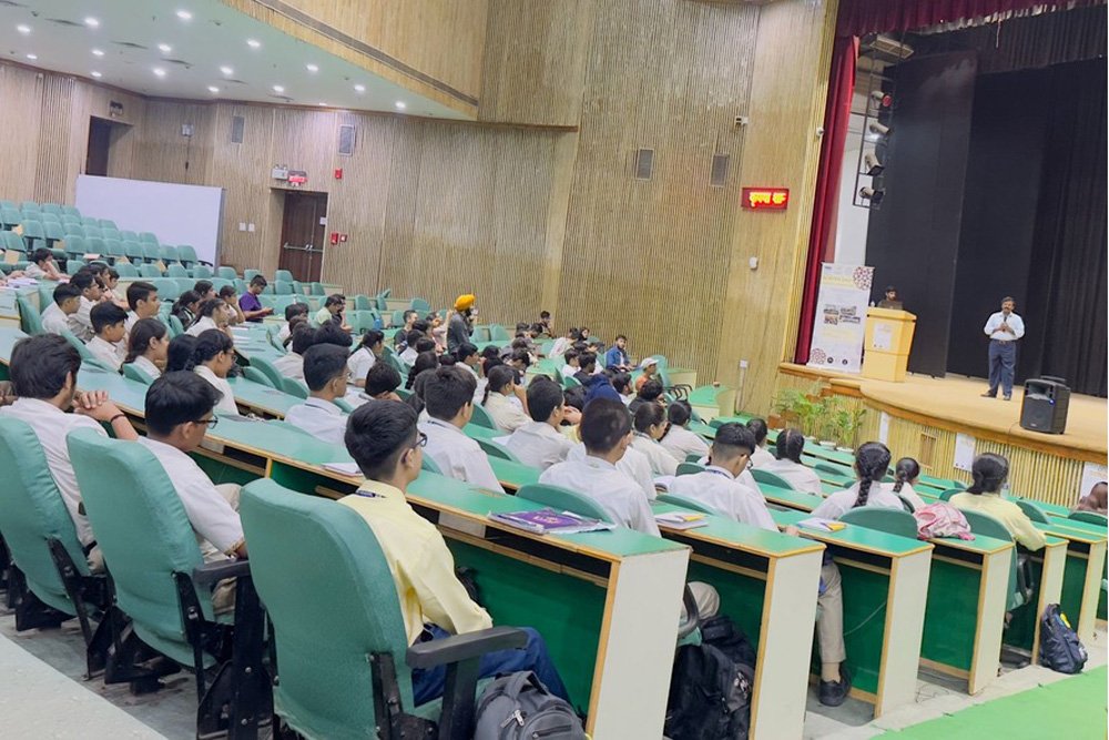 St. Froebel Senior Secondary School campus photo 30 of 30 — Paschim Vihar