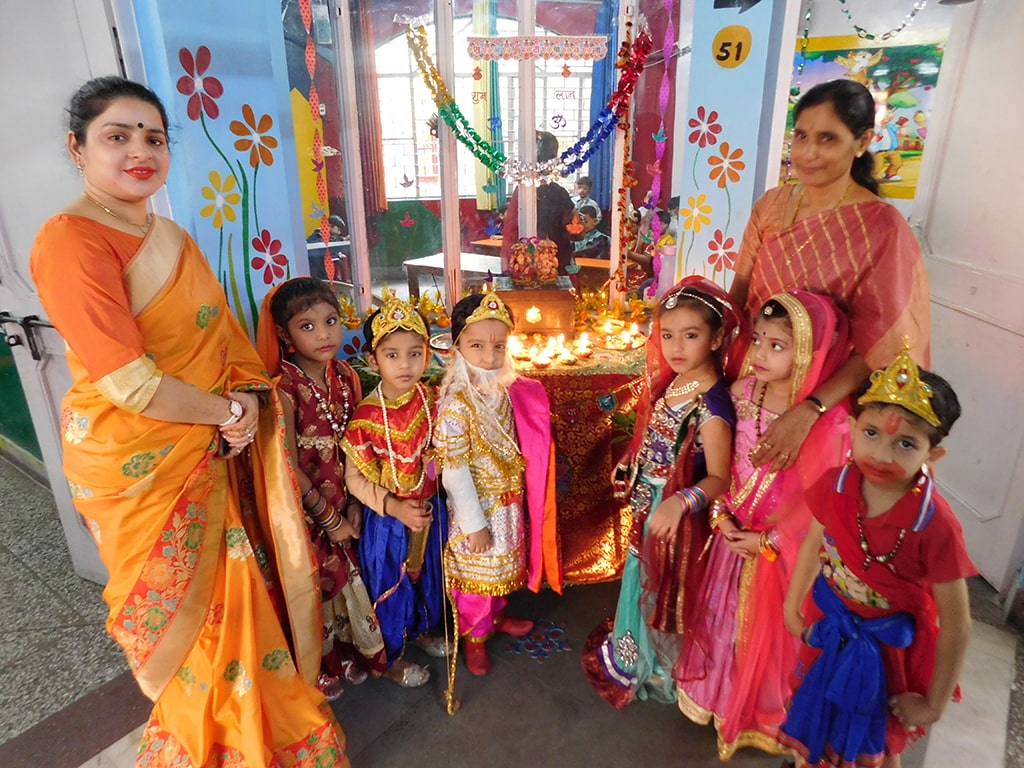 Rainbow English School campus photo 3 of 30 — Janakpuri