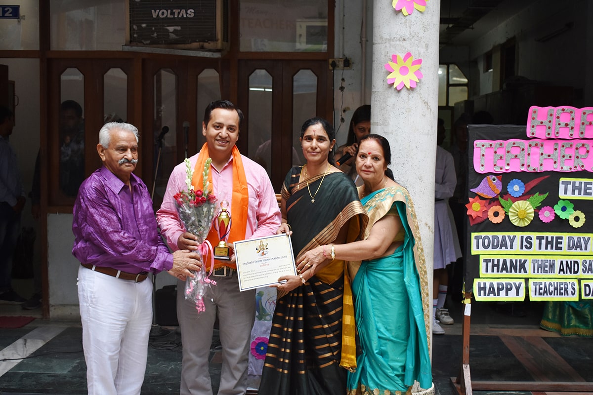 Rainbow English School campus photo 6 of 30 — Janakpuri