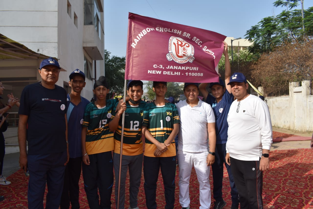 Rainbow English School campus photo 15 of 30 — Janakpuri