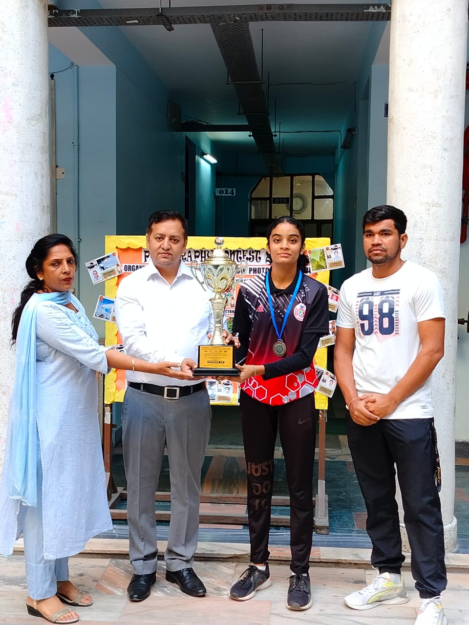 Rainbow English School campus photo 16 of 30 — Janakpuri